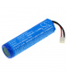 3.7V 3.4Ah Li-ion Battery 4000428 for Magnifier Burton UV604 LED