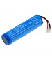 Batterie 3.7V 3.4Ah Li-ion 4000428 pour Loupe Burton UV604 LED
