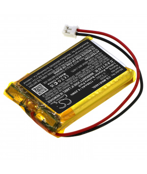 Batterie 3.7V 1.7Ah LiPo pour Robot Makeblock mBot (14030)