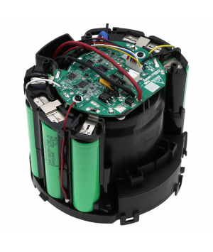 Batterie 25.2V 2.5Ah Li-ion pour aspirateur PUPPYOO T10 PRO