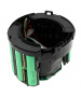 25.2V 2.5Ah Li-ion Battery for PUPPYOO T10 PRO Vacuum Cleaner