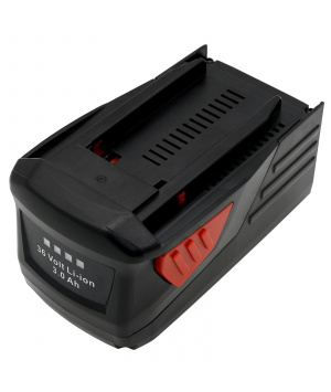 36V 3Ah Li-ion B36 Battery for HILTI TE6-A Li