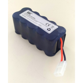 Batterie 12V 3Ah NiMh pour Enrouleur de Piscine motorisé Vektor