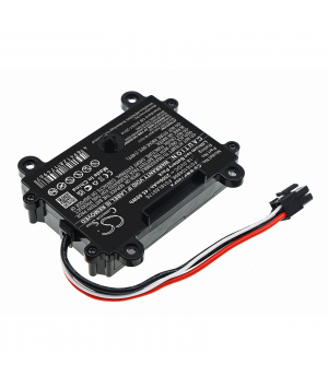 18V 2.5Ah Li-Ion Battery F016104898 for Bosch Indego 350 Mower