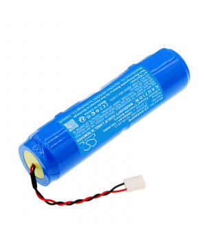 Pile 7.2V 14Ah Lithium 2ER34615M pour balise Spaceon ESR06 (A3-06-2613)