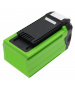 40V 5Ah li-ion per utensili a batteria al litio GreenWorks 40V