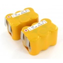 Batterie di ricondizionamento 2 x 7,2V 3Ah per Pellenc AP25 e P80