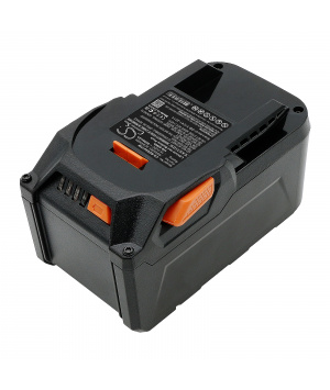 18V 6Ah Li-ion L1860R Batteria per AEG Tools