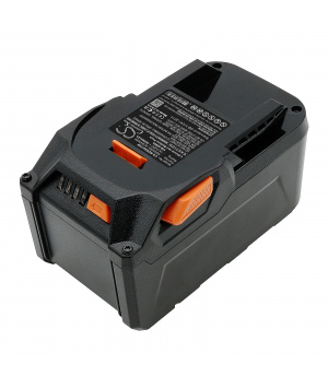 Batterie 18V 6Ah Li-ion L1860R pour outils AEG
