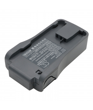 Batterie 25.2V 2Ah Li-Ion XBATR725 pour SHARK Vertex Pro Stick