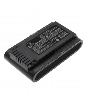 Batterie 21.6V 2Ah Li-Ion VCA-SBT90 pour aspirateur Samsung Jet90