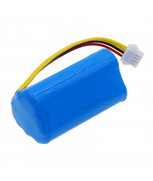11.1V 2.6Ah Li-ion Battery for Robot Vacuum Cleaner Pure PUCRC25