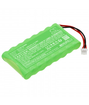 4.8V 1.4Ah NiMh 36044-10 batteria per baby monitor estate baby pixel z