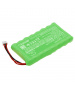 Battery 8.4V 0.7Ah NiMh BA-7000 for Brother PT-7600