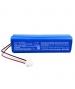 Battery 14.4V 5.2Ah Li-Ion for vacuum cleaner XIAOMI Mi Roborock S50