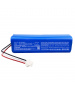 Batterie 14.4V 6.7Ah Li-Ion pour aspirateur XIAOMI Viomi S9
