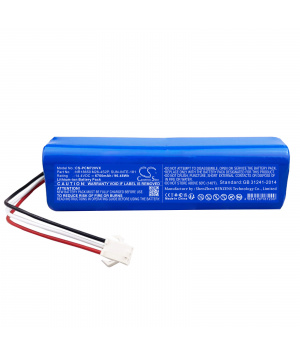 Batterie 14.4V 6.7Ah Li-Ion pour aspirateur XIAOMI Viomi S9
