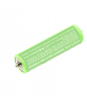Batterie 1.2V 2Ah NiMh WER1411L2508 (ER160)