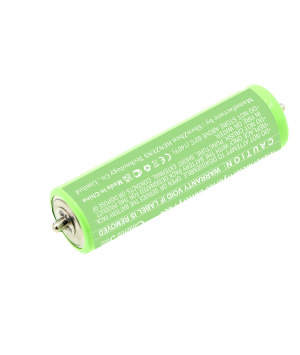 Batterie 1.2V 2Ah NiMh WER1411L2508
