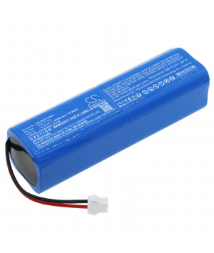 14.8V 5.2Ah Li-ion Battery TAB-T710L for Haier TP53 Robot