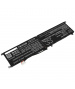 Batterie 15.2V 4.1Ah Li-ion BTY-M57 pour MSI GP76