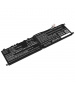 Batterie 15.2V 4.1Ah Li-ion BTY-M57 pour MSI GP76