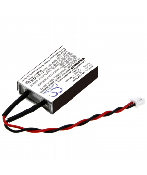 3.6V 750mAh LTC-7PN-S4 Lithium Battery for Heidelberg Printer Memory