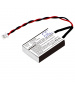 Lithium Battery 3.6V 750mAh EF651625, LTC-7PN