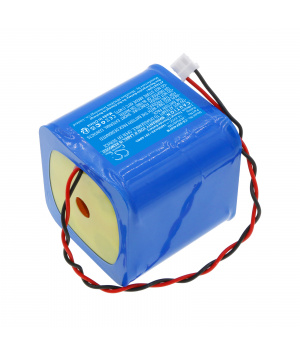 Batterie 14.4V 14Ah Lithium 4ER34615M für Saracom EB-10 Bake