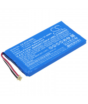 7.4v 5Ah LiPo PL3769122-2S batería para XTOOL X100 Pad 2 herramienta de diagnóstico