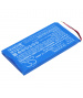 7.4v 5Ah LiPo PL3769122-2S Battery for XTOOL X100 Pad 2 Diagnostic Tool