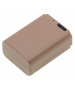 7.4V 1.08Ah Li-ion battery for Sony DLSR A55