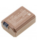 7.4V 1.08Ah Li-ion battery for Sony DLSR A55