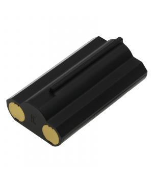 3.7V 2.6Ah Li-Ion 5568-BATT Batería para BAYCO Nightstick XPR-5568 Lámpara