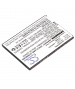 3.8V 2.5Ah Li-Polymer battery for Alcatel 7046T