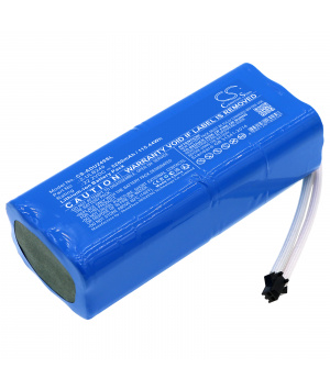 Batterie 22.2V 5.2Ah Li-Ion Z-ULB249 pour projecteur ADJ ULTRA GO PAR7X