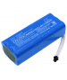 Batería 22.2V 7.8Ah Li-Ion Z-WIB225 para Proyector American DJ WiFLY By QA5