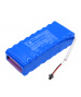 Batteria 22.2V 7.8Ah Li-Ion Z-WIB225 per proiettore americano DJ WiFLY By QA5