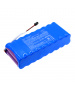 Batterie 22.2V 7.8Ah Li-Ion Z-WIF268 pour projecteur American DJ WIFLY EXR QA5 IP