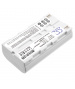 7.4V 2.6Ah Li-ion battery for Epson M196D