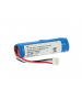 3.2V 600mAh LiFePO4 HB00118TA batteria per BAES Ura Uralife V