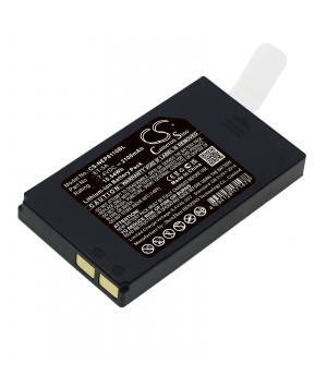 7.4V 2.1Ah Li-ion ET-5A Batería para TPE NEWPOS NEW 8110