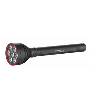 Ultra powerful LED flashlight 5000Lm X21R Led Lenser