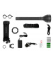 Rechargeable LED Torch Lamp 4500Lm P18R WORK Led Lenser