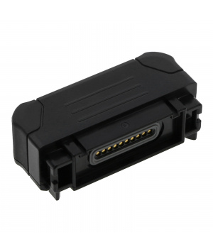 3.6V 2.6Ah Li-Ion 57588-001 Battery for Panasonic WV-BWC4000 Camera