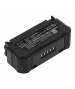 Batterie 3.6V 2.6Ah Li-Ion 57588-001 pour camera Panasonic WV-BWC4000