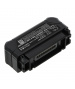 Batterie 3.6V 2.6Ah Li-Ion 57588-001 pour camera Panasonic WV-BWC4000
