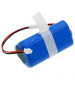 11.1V 2.6Ah Li-ion Battery for ilife V5s Robot Vacuum Cleaner