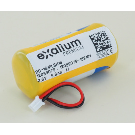 Batterie Lithium 3.6V 5.8Ah für DMBV TYXAL + Delta Dore