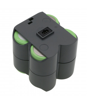 Batterie 4.8V 10Ah NiMh pour laser SPECTRA PRECISION GL622